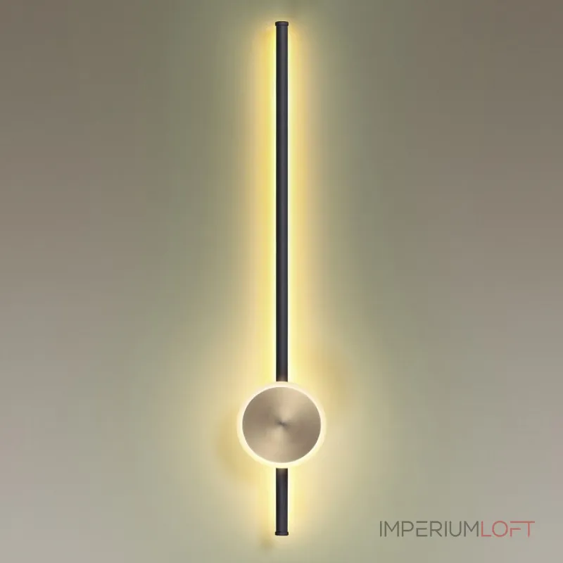Бра Odeon Light Stilo 4256/18WL Цвет плафонов бронза Цвет арматуры черный от ImperiumLoft Бра Odeon Light Stilo 4256/18WL Цвет плафонов бронза Цвет арматуры черный от ImperiumLoft
