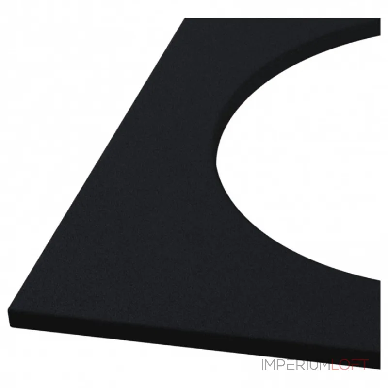 Вставка декоративная Maytoni Accessories for downlight DLA040-02B Цвет арматуры черный Вставка декоративная Maytoni Accessories for downlight DLA040-02B Цвет арматуры черный