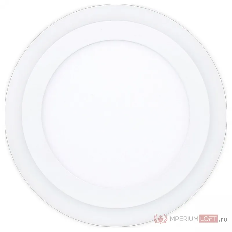 Встраиваемый светильник Ambrella Downlight 3 DCR365 Цвет плафонов белый Цвет арматуры белый от ImperiumLoft
