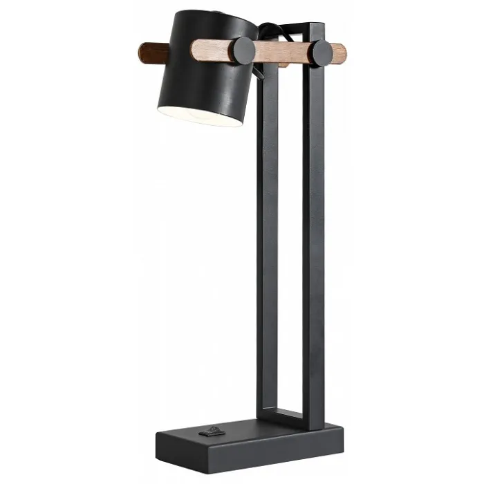 Настольная лампа офисная F-promo Scandy 3004-1T от ImperiumLoft