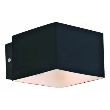 Накладной светильник ST-Luce Concreto SL536.401.01 Цвет арматуры черный Цвет плафонов черный