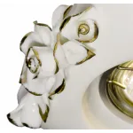 Встраиваемый светильник Arte Lamp Fragile A5234PL-1WG Цвет арматуры золото