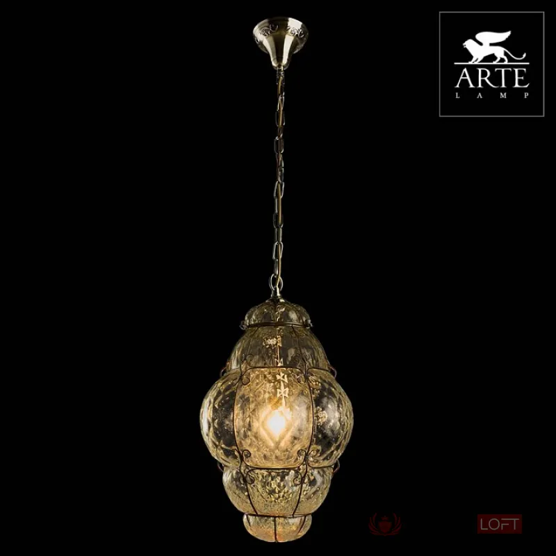 Подвесной светильник Arte Lamp Venice A2206SP-1AB от ImperiumLoft