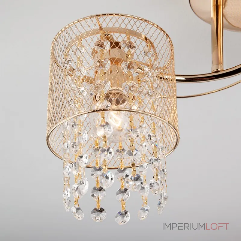 Потолочная люстра 30137/3 Потолочная люстра 30137/3