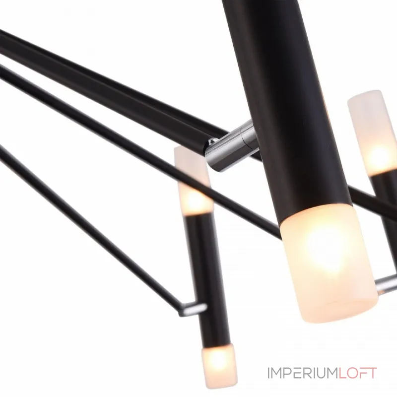 Потолочная люстра Maytoni MOD620CL-24B Потолочная люстра Maytoni MOD620CL-24B