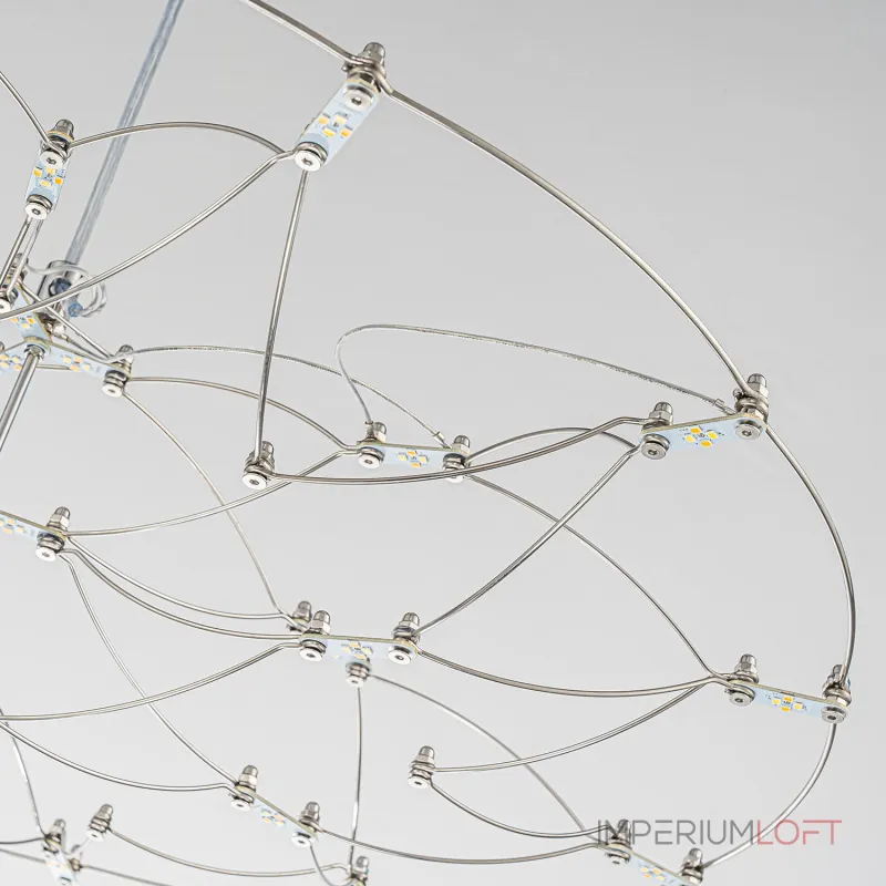 Подвесная люстра Favourite Thinner 4305-6P от ImperiumLoft Подвесная люстра Favourite Thinner 4305-6P от ImperiumLoft