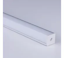 Короб накладной угловой внутренний [2 м] Elektrostandard LL-2-ALP009 a041814 Цвет арматуры белый Цвет плафонов белый