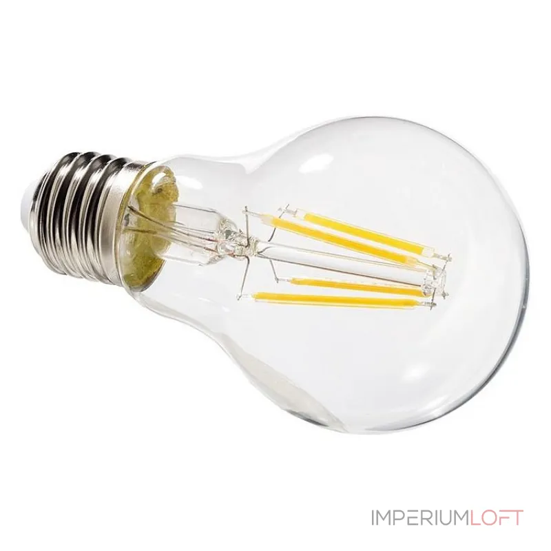 Лампа накаливания Deko-Light Filament E27 4.4Вт 2700K 180054 от ImperiumLoft