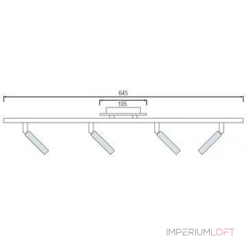 Спот Horoz Electric Side HRZ00000445 Цвет арматуры хром от ImperiumLoft Спот Horoz Electric Side HRZ00000445 Цвет арматуры хром от ImperiumLoft