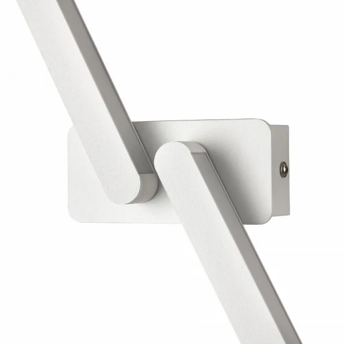 Бра Vele Luce Meteora VL7231W02 Цвет арматуры Белый Цвет плафонов Белый от ImperiumLoft