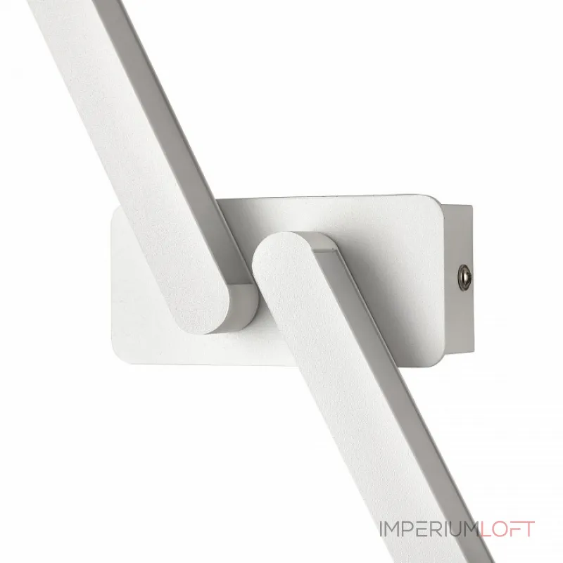 Бра Vele Luce Meteora VL7231W02 Цвет арматуры Белый Цвет плафонов Белый Бра Vele Luce Meteora VL7231W02 Цвет арматуры Белый Цвет плафонов Белый