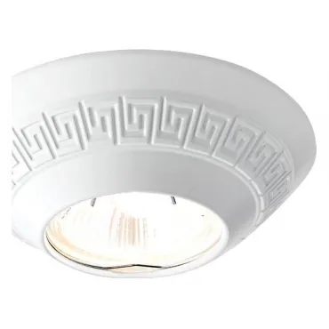 Встраиваемый светильник Ambrella Dising D1158 D1158 W Цвет арматуры белый