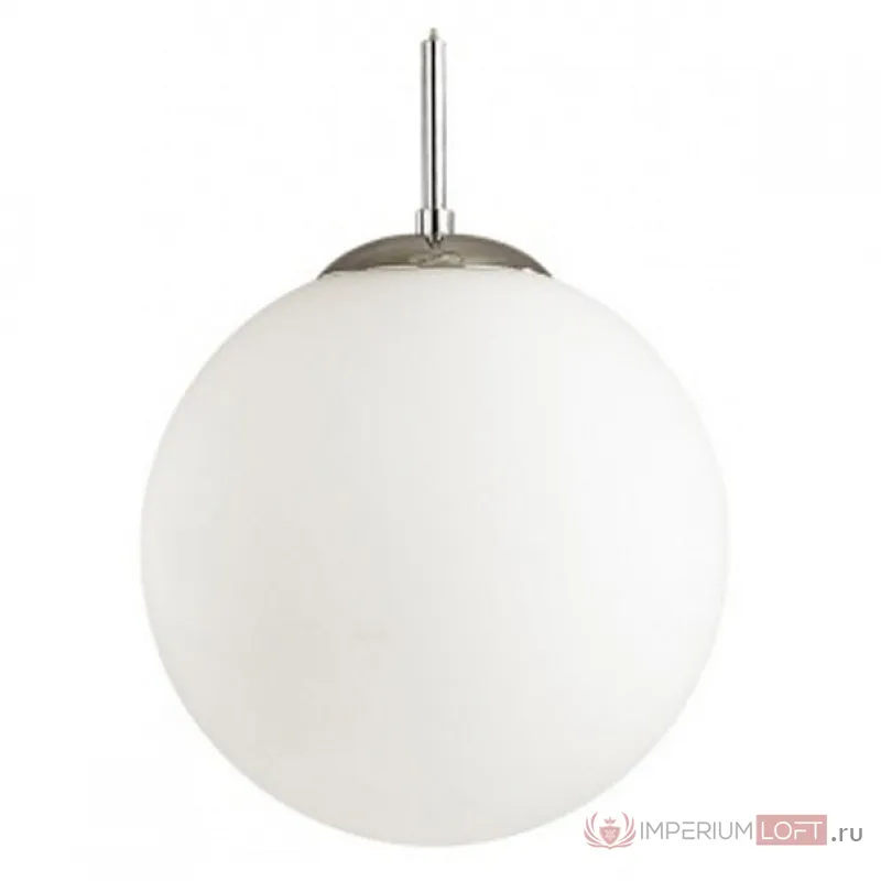 Подвесной светильник Lumion Karma 4543/1 Цвет плафонов белый Цвет арматуры хром от ImperiumLoft