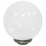 Наземный низкий светильник Fumagalli Globe 250 G25.B25.000.BYE27