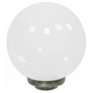 Наземный низкий светильник Fumagalli Globe 250 G25.B25.000.BYE27 от ImperiumLoft