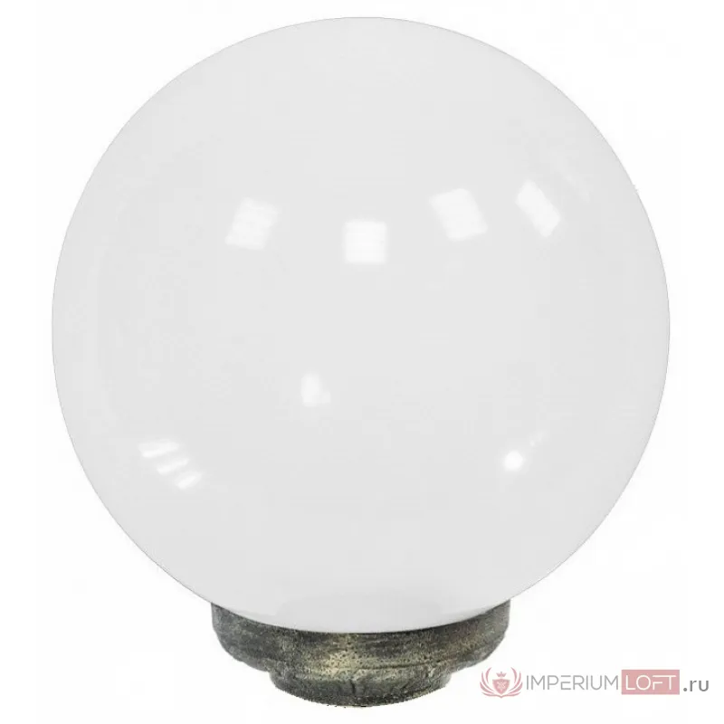 Наземный низкий светильник Fumagalli Globe 250 G25.B25.000.BYE27 от ImperiumLoft