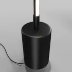 Торшер Maytoni Flow MOD147FL-L20BK1 от ImperiumLoft