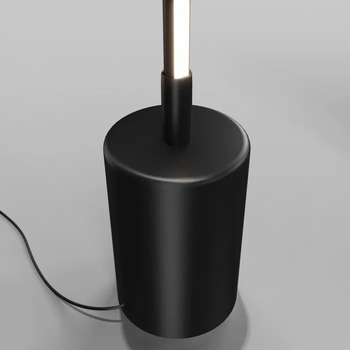 Торшер Maytoni Flow MOD147FL-L20BK1 от ImperiumLoft