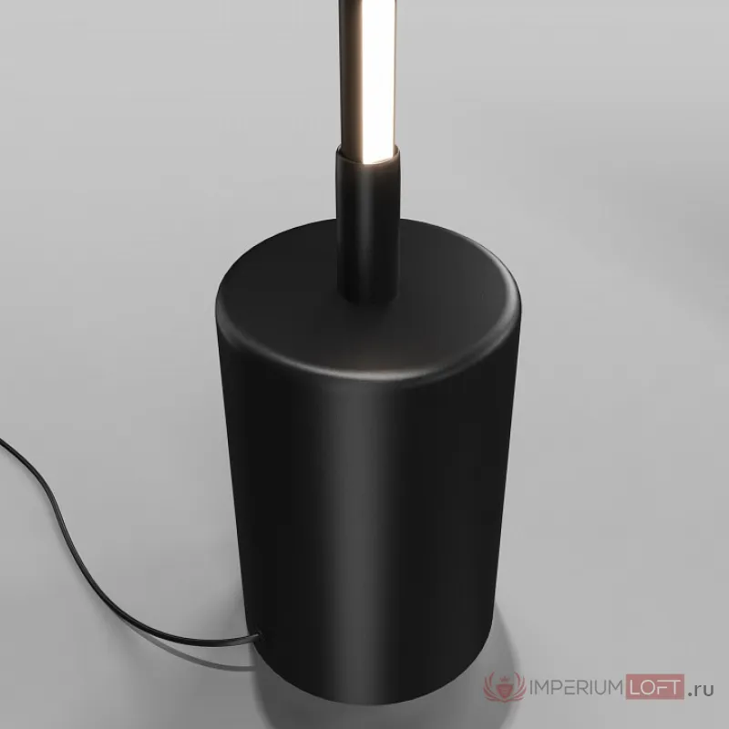 Торшер Maytoni Flow MOD147FL-L20BK1 от ImperiumLoft