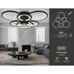 Потолочная люстра Ambrella Acrylica Original FA4092 от ImperiumLoft