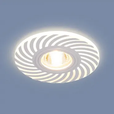 Встраиваемый светильник Elektrostandard 2215 a040965 от ImperiumLoft