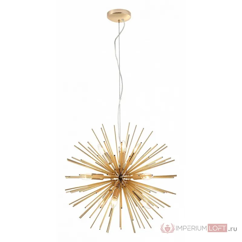 Подвесная люстра Lussole Star LSP-8334 от ImperiumLoft