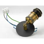 Спот Lussole Centereach LSP-9320 Цвет арматуры бронза от ImperiumLoft