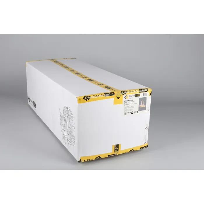 Подвесная люстра Omnilux Vistrorio OML-67903-11 от ImperiumLoft