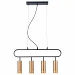 Подвесной светильник Vele Luce Brio VL5794P04 от ImperiumLoft Подвесной светильник Vele Luce Brio VL5794P04 от ImperiumLoft