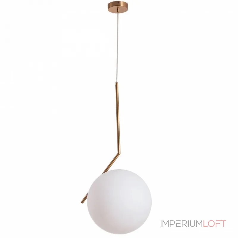 Подвесной светильник Arte Lamp Bolla-Unica A1921SP-1AB