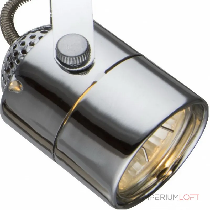 Спот Arte Lamp 1310 A1310PL-4CC Цвет арматуры хром Цвет плафонов хром