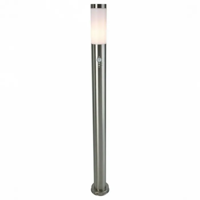 Наземный высокий светильник Deko-Light Nova II 730032 Цвет арматуры серебро Цвет плафонов белый от ImperiumLoft