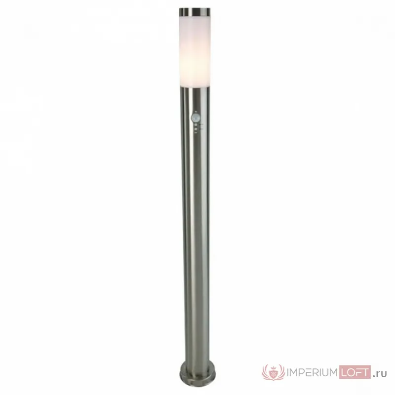 Наземный высокий светильник Deko-Light Nova II 730032 Цвет арматуры серебро Цвет плафонов белый от ImperiumLoft