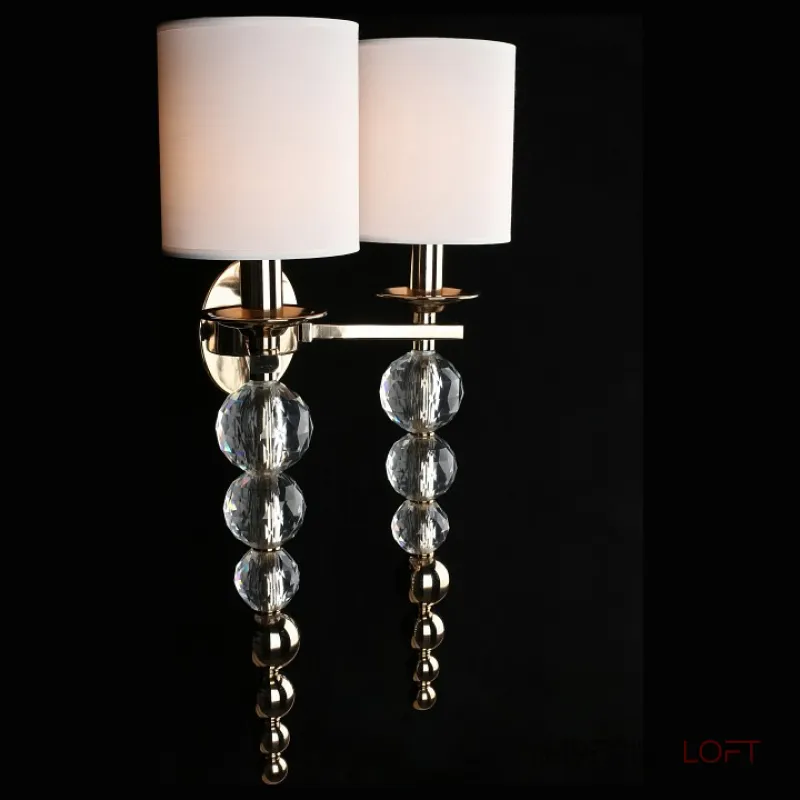 Бра Aployt Floretta APL.842.11.02 от ImperiumLoft Бра Aployt Floretta APL.842.11.02 от ImperiumLoft