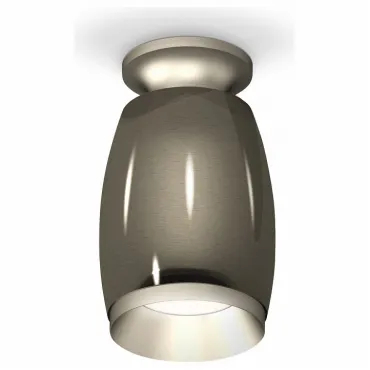 Накладной светильник Ambrella Techno 129 XS1123041 Цвет плафонов серый