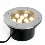 Встраиваемый в дорогу светильник Feron SP2803 48469 от ImperiumLoft