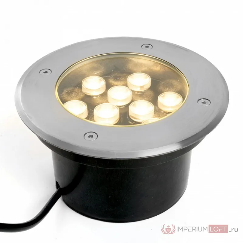 Встраиваемый в дорогу светильник Feron SP2803 48469 от ImperiumLoft