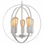 Подвесной светильник Myra TL1183H-05WH Toplight