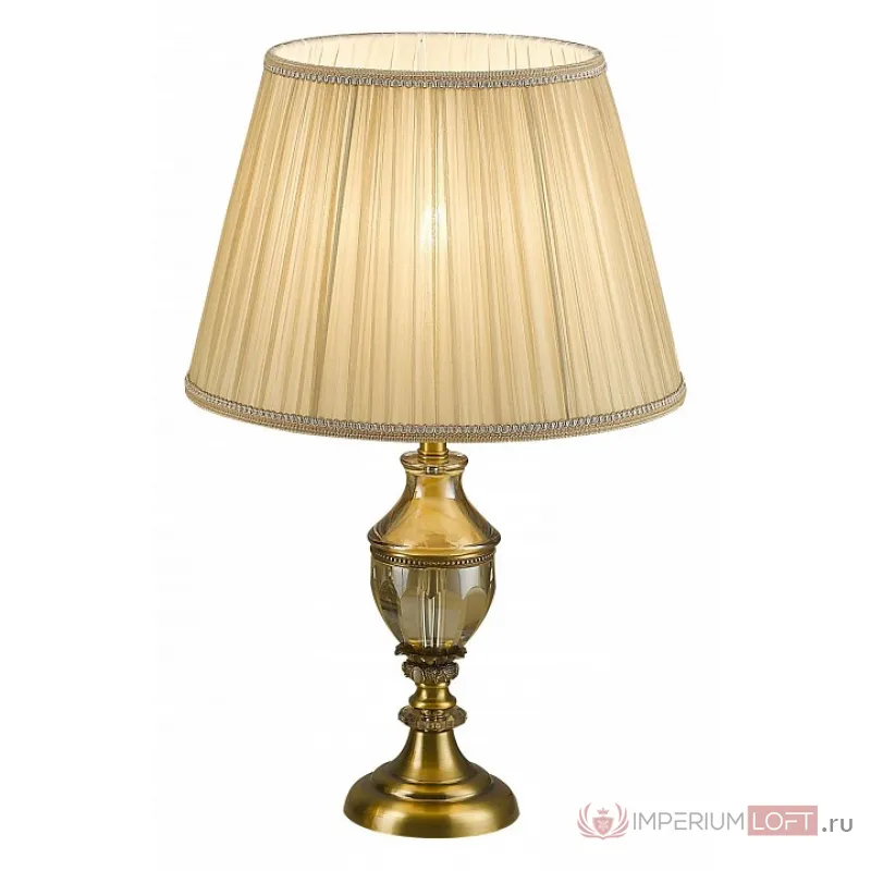 Настольная лампа декоративная Wertmark Tessa WE707.01.504 от ImperiumLoft