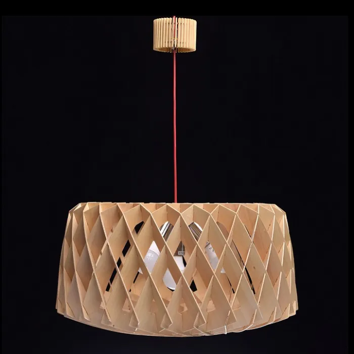 Подвесной светильник MW-Light Борнео 679010104 от ImperiumLoft