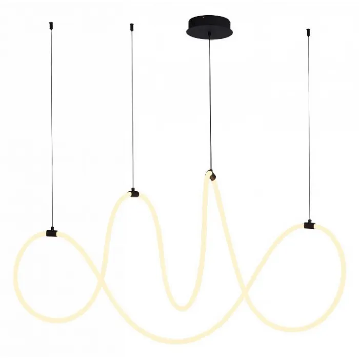 Подвесной светильник Arte Lamp Klimt A2850SP-80BK от ImperiumLoft