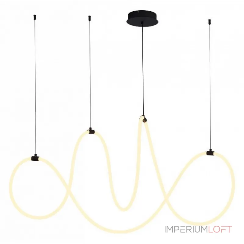 Подвесной светильник Arte Lamp Klimt A2850SP-80BK Подвесной светильник Arte Lamp Klimt A2850SP-80BK
