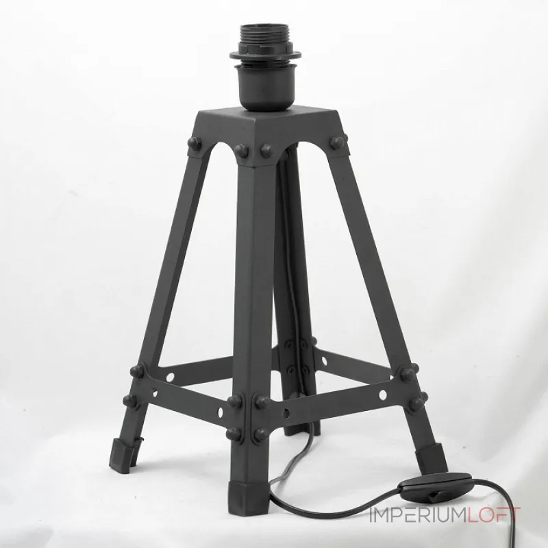 Настольная лампа декоративная Lussole Parker GRLSP-9886 от ImperiumLoft Настольная лампа декоративная Lussole Parker GRLSP-9886 от ImperiumLoft