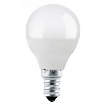 Лампа светодиодная Eglo ПРОМО LM_LED_E14 E14 5Вт 4000K 11927