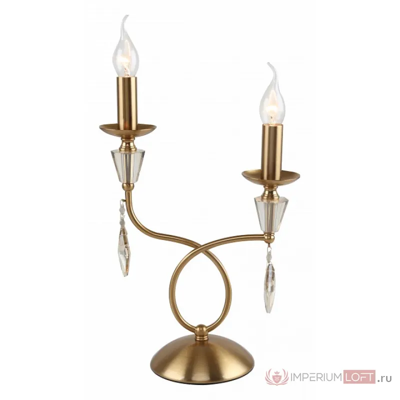 Настольная лампа декоративная Stilfort Grace 1053/05/02T от ImperiumLoft