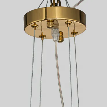 Подвесная люстра Favourite Orgel 4500-21P от ImperiumLoft