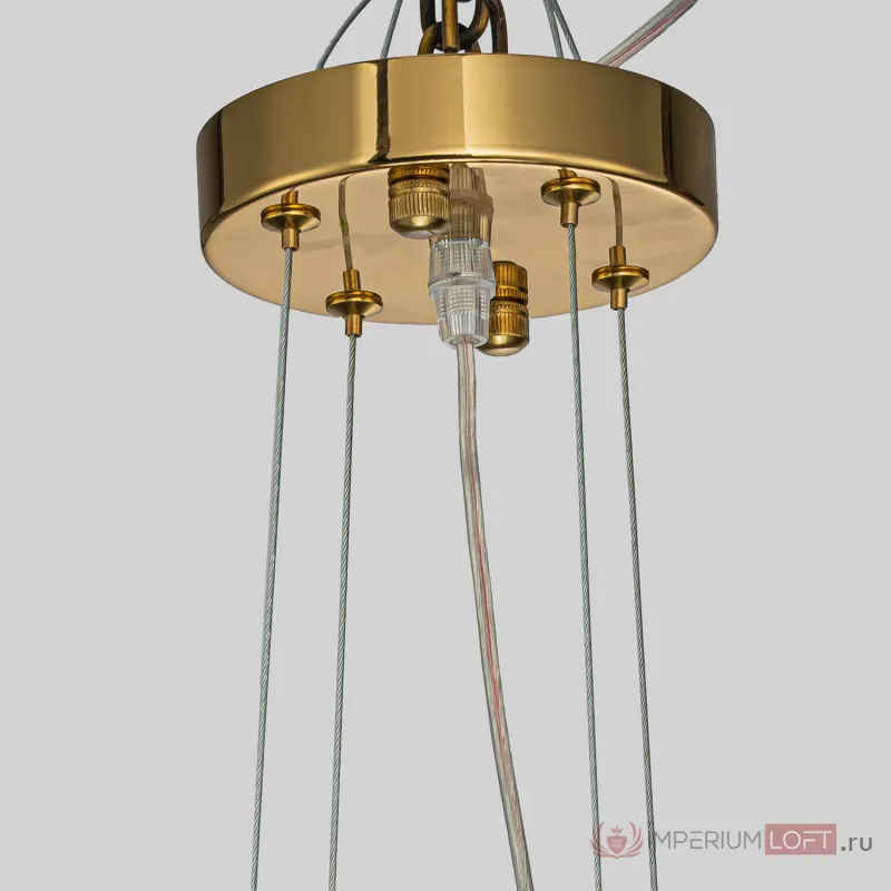 Подвесная люстра Favourite Orgel 4500-21P от ImperiumLoft