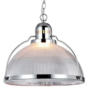 Подвесной светильник Arte Lamp Cucina A5011SP-1CC Цвет арматуры хром Цвет плафонов прозрачный