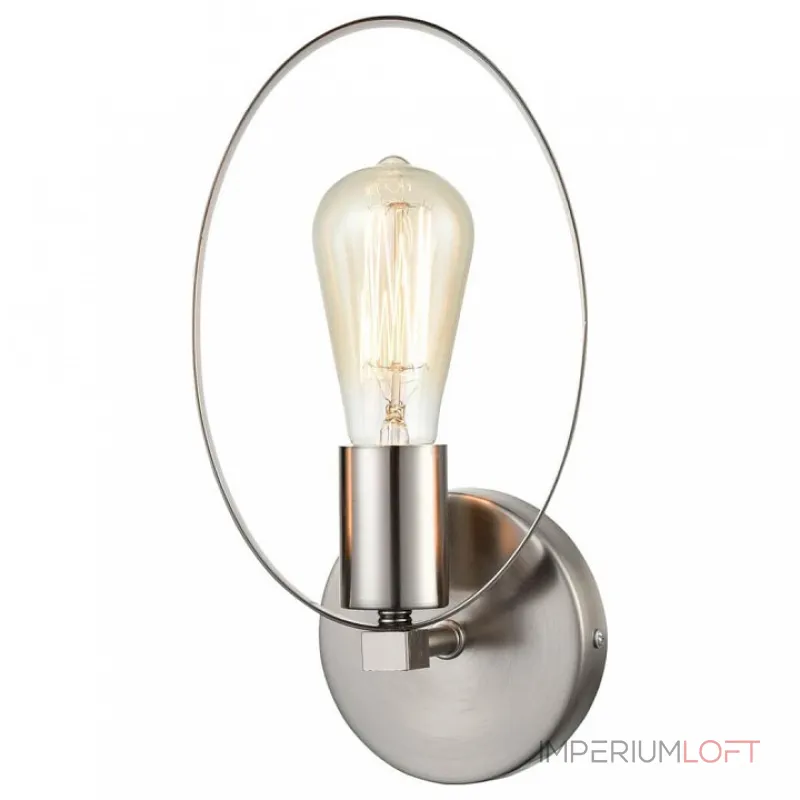 Бра Vele Luce Olympic 742 VL5115W01 Цвет арматуры никель Цвет плафонов белый Бра Vele Luce Olympic 742 VL5115W01 Цвет арматуры никель Цвет плафонов белый