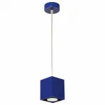 Подвесной светильник TopDecor Tubo 8 SQ Tubo8 SQ S1 19 